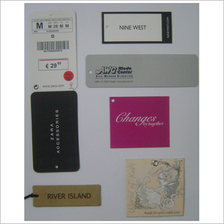 Garment Tags