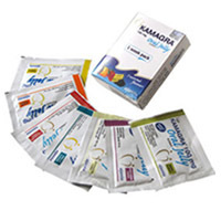 कम आकार ऑरल जैली 100mg