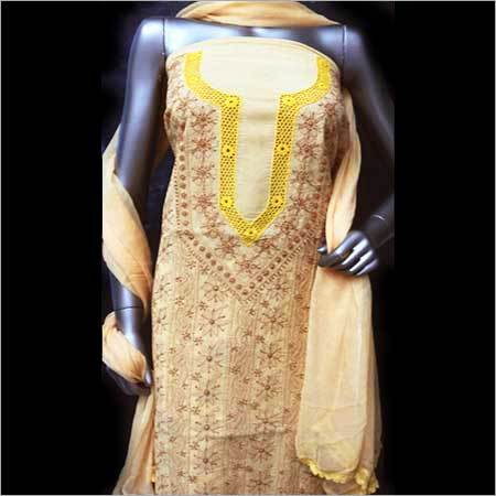 सॉटन फैंसी सूट