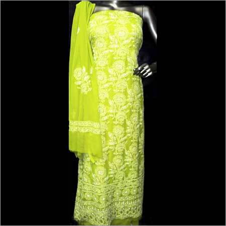 जॉर्जेट सूट्स