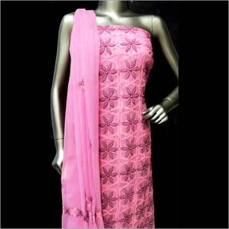 डिजाइनर जॉर्जेट सूट