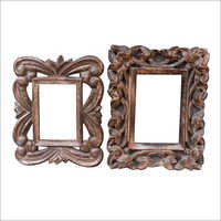 लकड़ी का फ्रेम