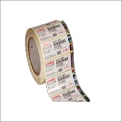 होलोग्राफिक बारकोड लेबल