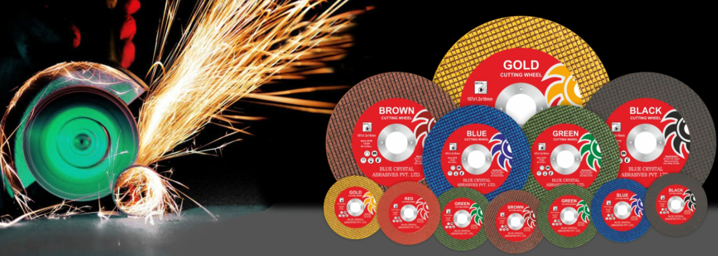 Cutting Wheel Manufacturer in India