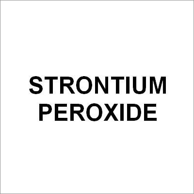 Strontium Peroxide