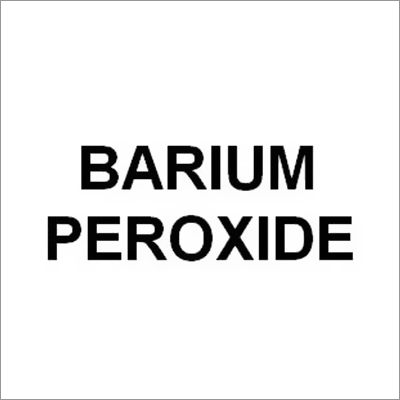 Barium Peroxide