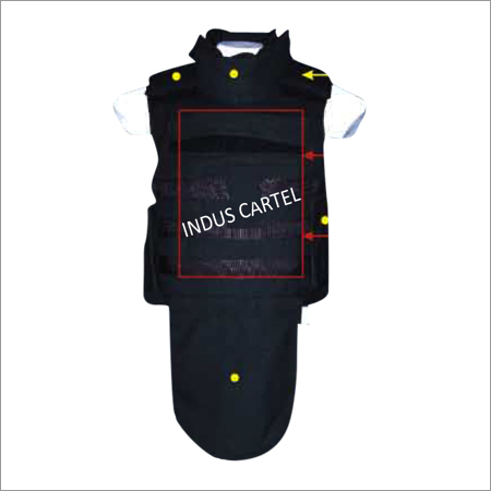 Bullet Proof Tactical Vest