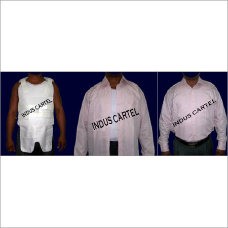 गोलियों से बचाने वाला शरीर कवच