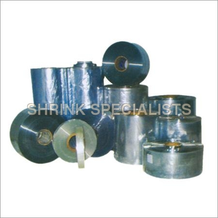 PVC सिकुड़ने वाले रोल, बैग, स्लीव्स