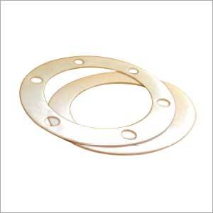 सॉलिड PTFE गैसकेट्स