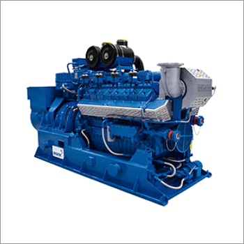 Gas Generator Sets