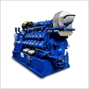 Sewage Gas Generators