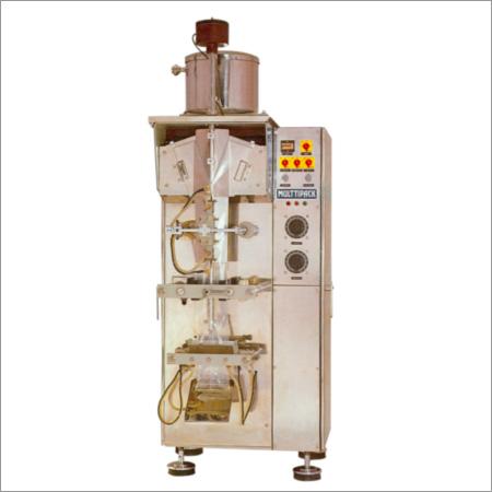 दूध और अन्य तरल पदार्थों के लिए पाउच भरने वाली मशीन