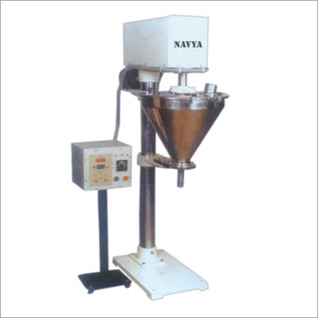 पाउडर भरने की मशीन (NEP-1000 AG)