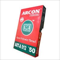 स्पन पॉलिएस्टर धागा