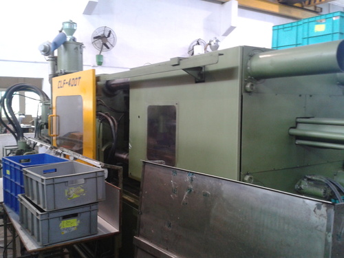 CLF 400 टन