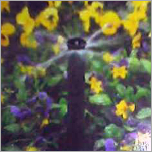 सिंचाई छिड़काव