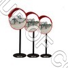 Road Convex Mirrors