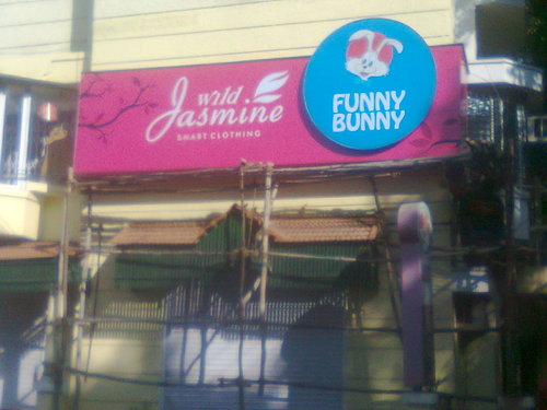 ACP Signage