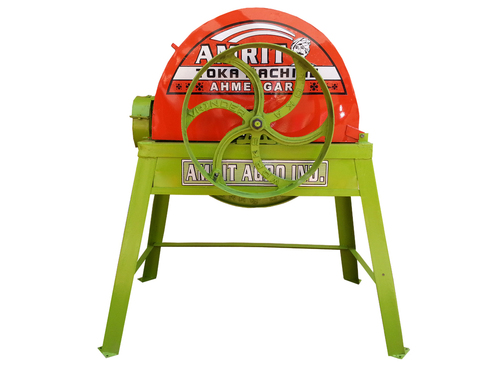 कृषि भूसे काटने की मशीन