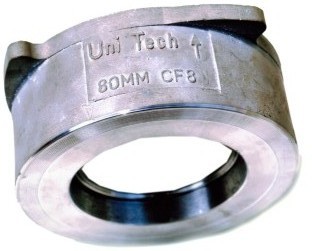 गैर स्लैम चेक वाल्व