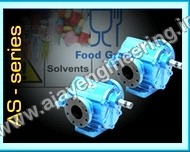 Cast Iron Corrosion-Resistant Stainless Steel Gear Pump