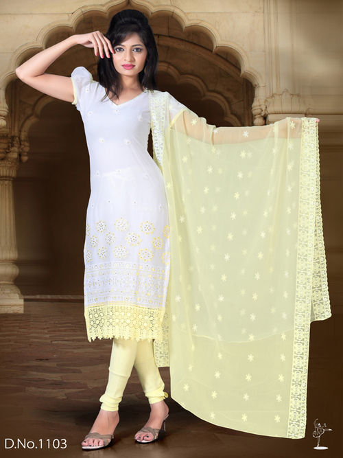 Latest Fashion In Salwar Kameez