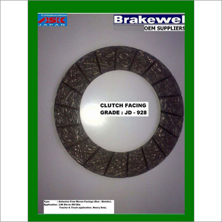 एस्बेस्टस फ्री - हैवी ड्यूटी नॉन स्कोरिंग