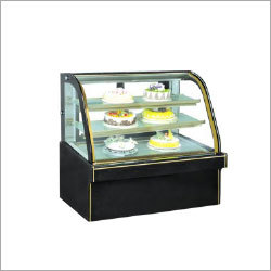 डबल आर्क केक शोकेस