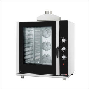 10 ट्रे गैस ओवन