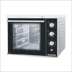 4 ट्रे वाली इलेक्ट्रिक कन्वेक्शन ओवन