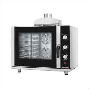 6 ट्रे गैस ओवन