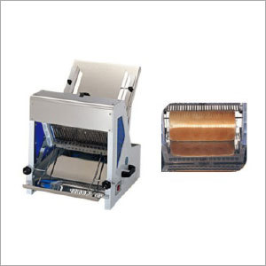 ब्रेड स्लाइसर