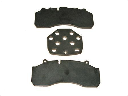 Pad Backing Plate for Commercial Vehicle