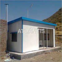 Fiber Cement Porta Cabin