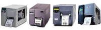 बारकोड प्रिंटर मशीनें