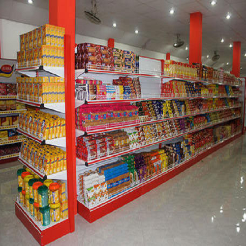 Grocery Store Racks