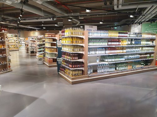 हाइपरमार्केट रैक्स