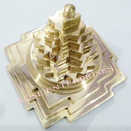 मेरु चक्र श्री यंत्र को चमकाने वाला