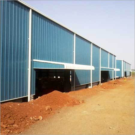 Warehouse Shed