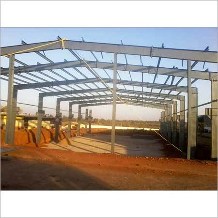 Architectural Steel Buildings