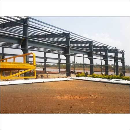 Pre Engineered Buildings