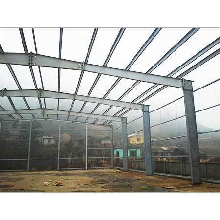 Commercial Steel Buildings