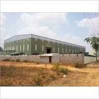 Industrial Shed Fabrication