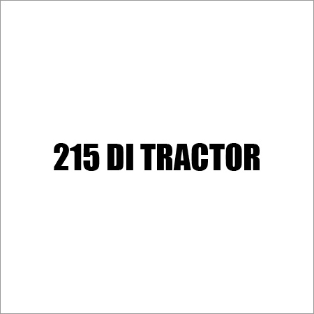 महिंद्रा 215 डीआई ट्रैक्टर