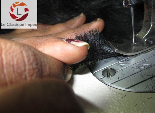 Machine Weft Human Hair