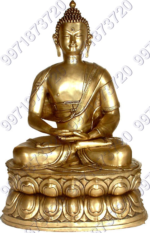 Antique Buddha