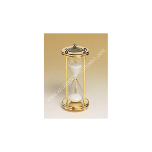 Brass Sand Timer