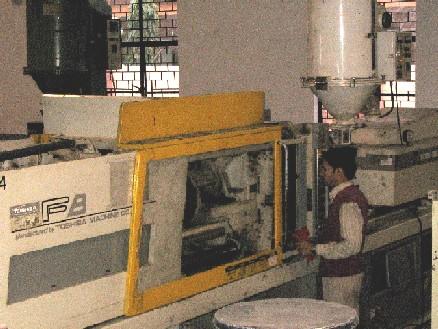 Injection Moulding Machines