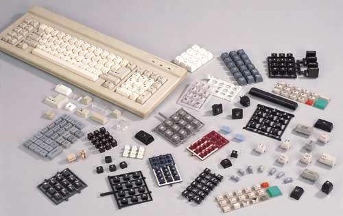 Keytops